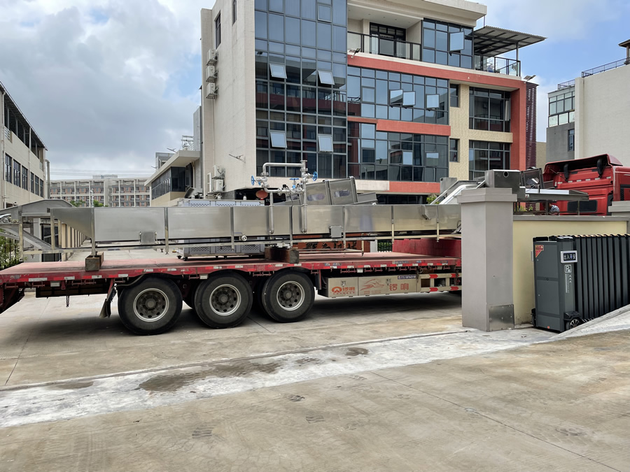 ����Ʒ�ӹ��O����ˮ���b܇